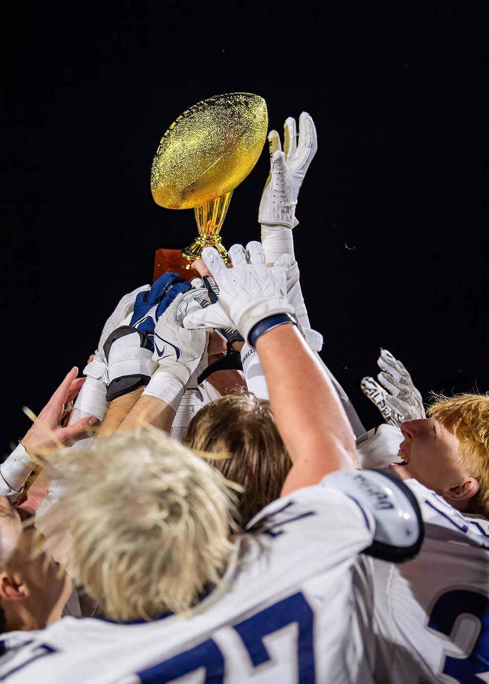 The Grove Gridiron Club - The Football Booster Club of Walnut Grove High School, Prosper, Texas #TheStandard