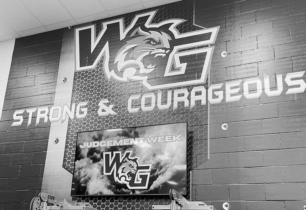 The Grove Gridiron Club - The Football Booster Club of Walnut Grove High School, Prosper, Texas #TheStandard