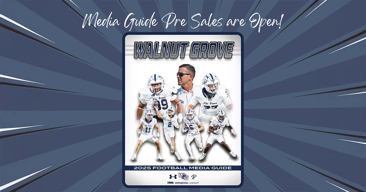 Last Chance for Media Guide! – 2